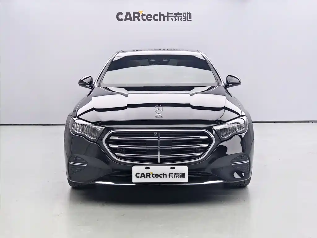 Mercedes-Benz E-Class E 2024 E 300 L Luxury