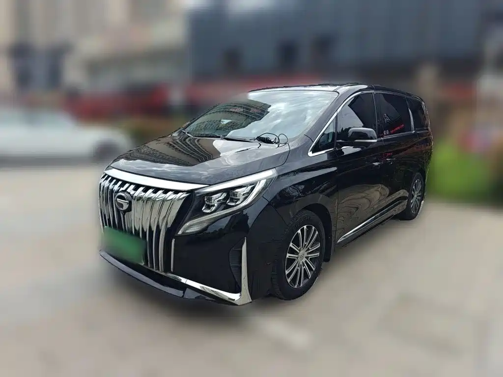 GAC Trumpchi M8 2021 Leader Show Series 390T Supreme Edition