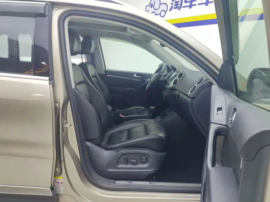 Volkswagen Tiguan — миниатюра 8