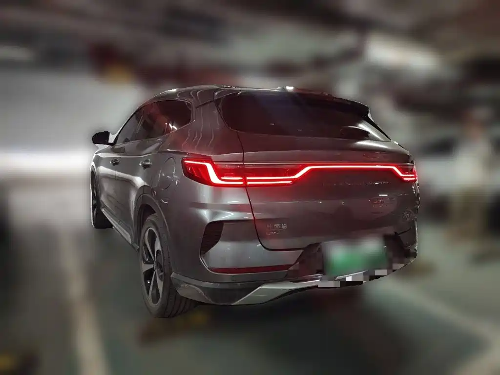 BYD PLUS New Energy — миниатюра 4
