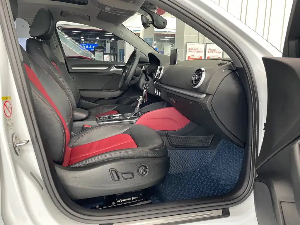 Audi A3 — миниатюра 12