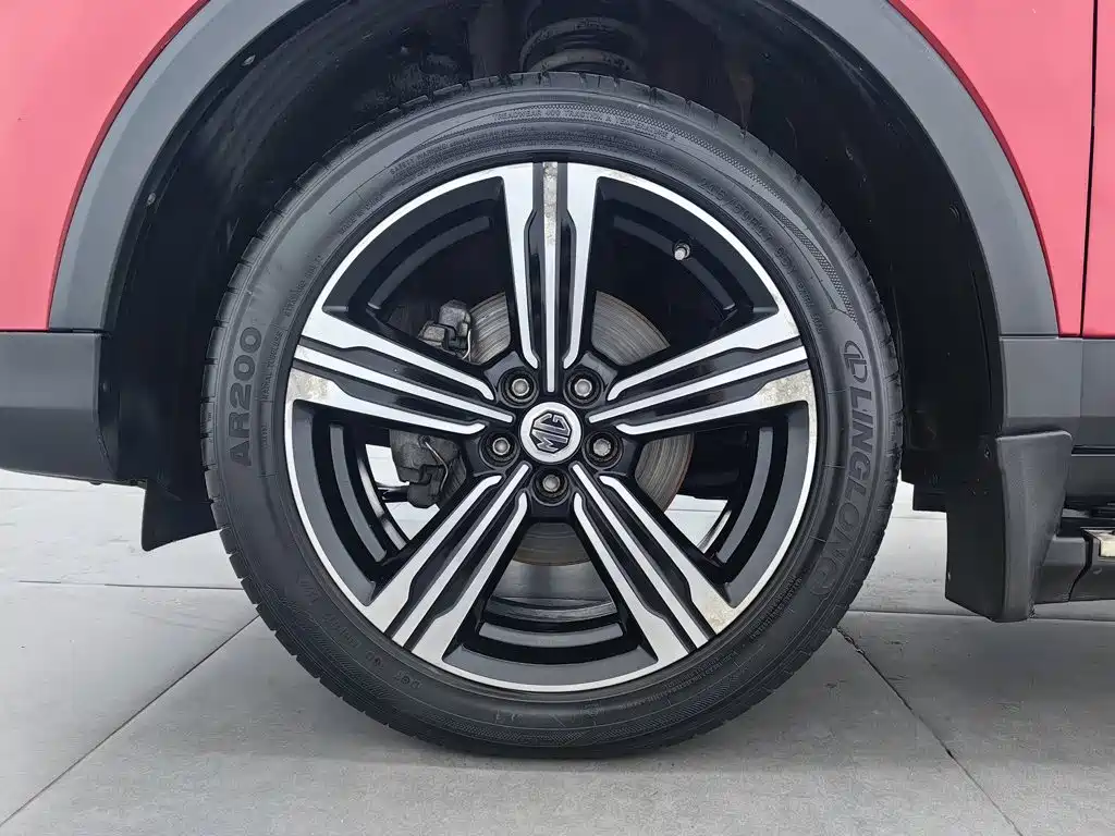 MG ZS — миниатюра 17