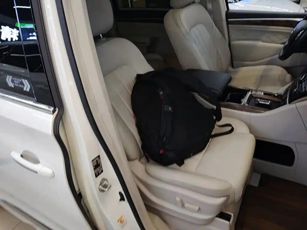 GAC Motor Trumpchi M8 — миниатюра 25