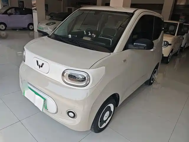 Wuling Hongguang Mini EV