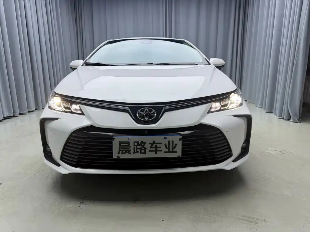 Toyota Corolla — миниатюра 2