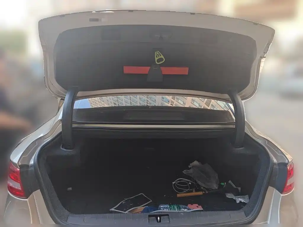 Geely Borui — миниатюра 15