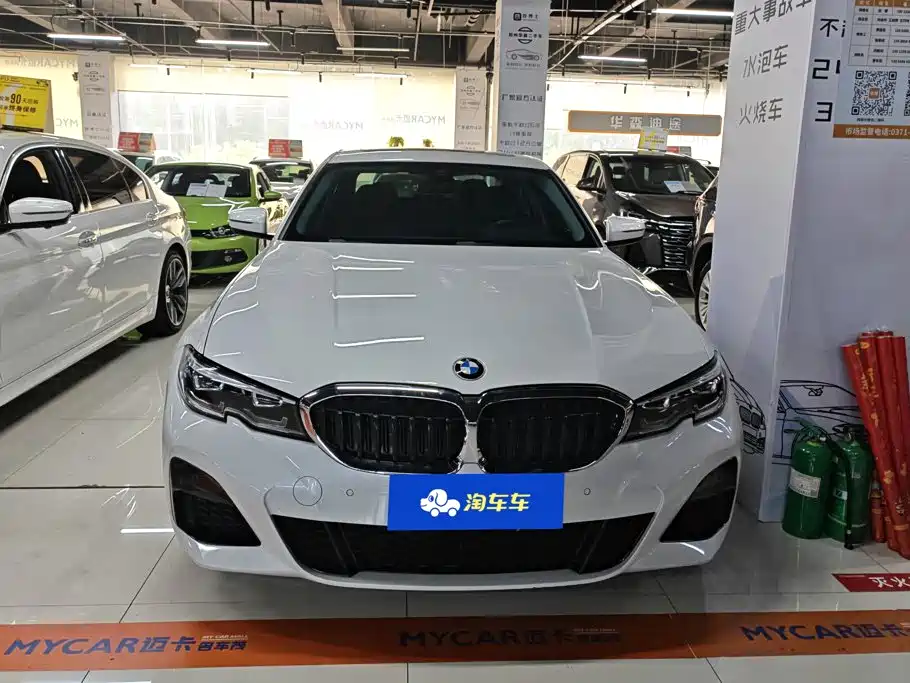 BMW 3 Series — миниатюра 2