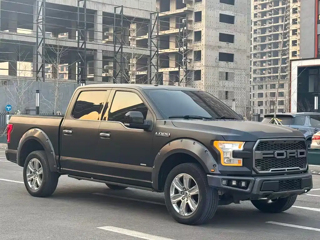 Ford F-150 2017 3.5T
