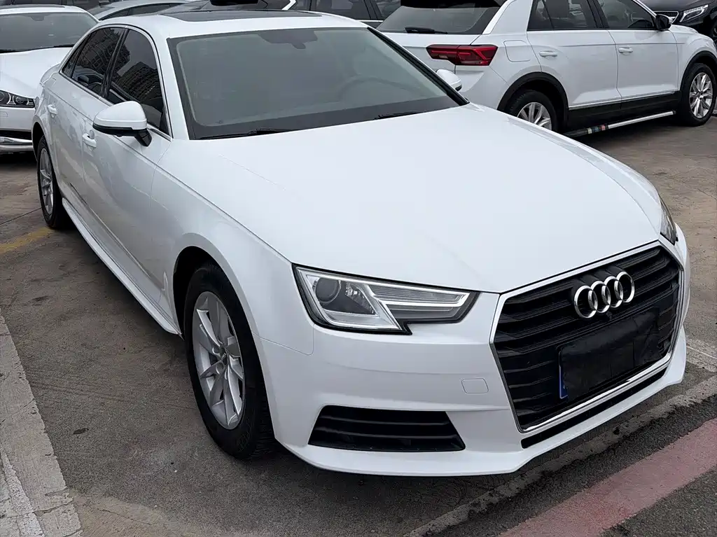 Audi A4L — миниатюра 3