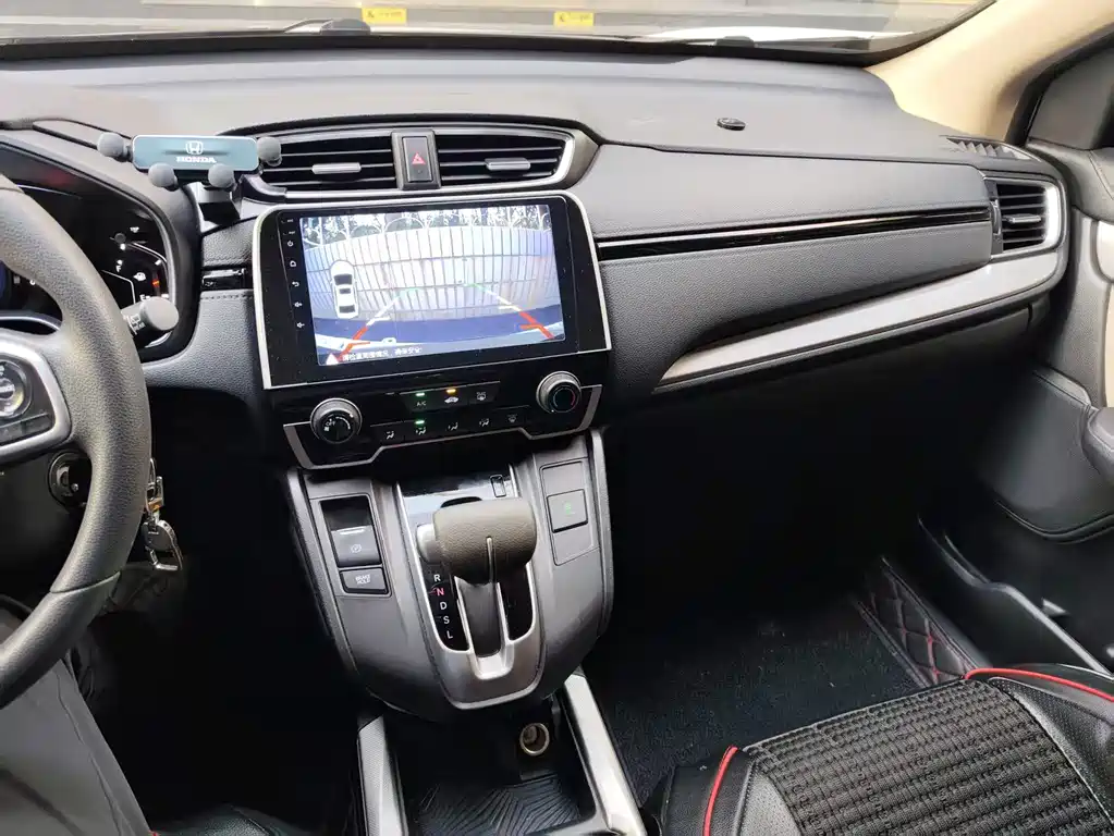 Honda CR-V — миниатюра 12