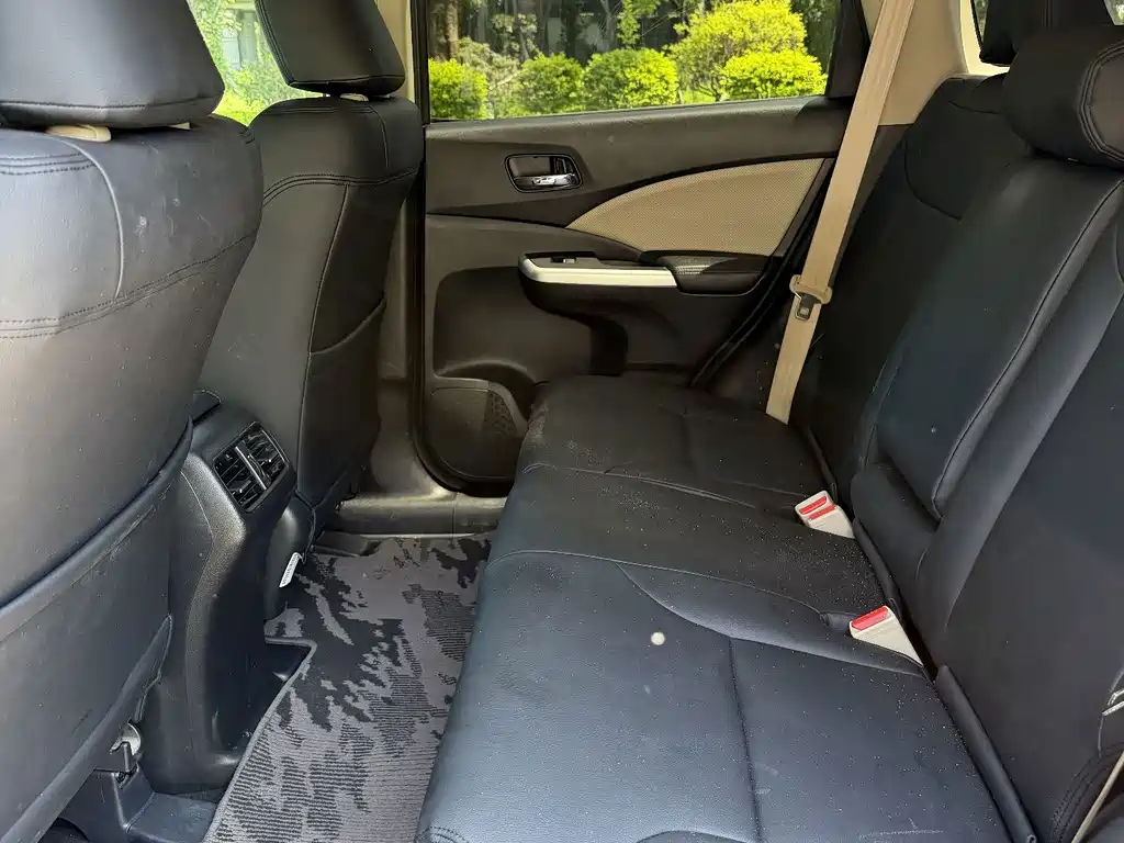 Honda CR-V 2.4L 2WD Luxury Edition, фото 7