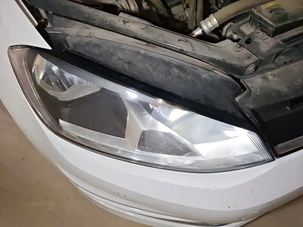 Volkswagen Golf — миниатюра 7