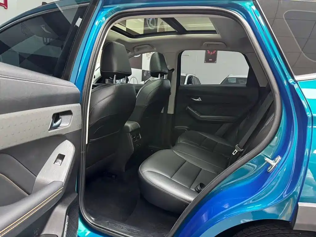 Haval Chitu — миниатюра 8