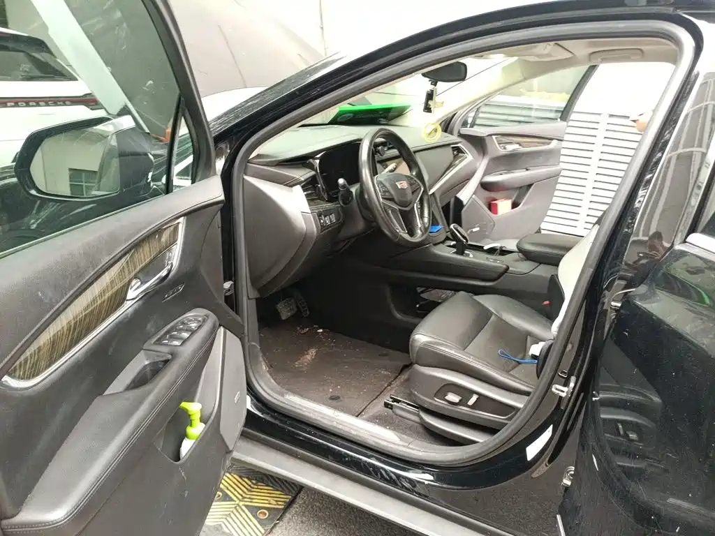 Cadillac XT5 — миниатюра 12