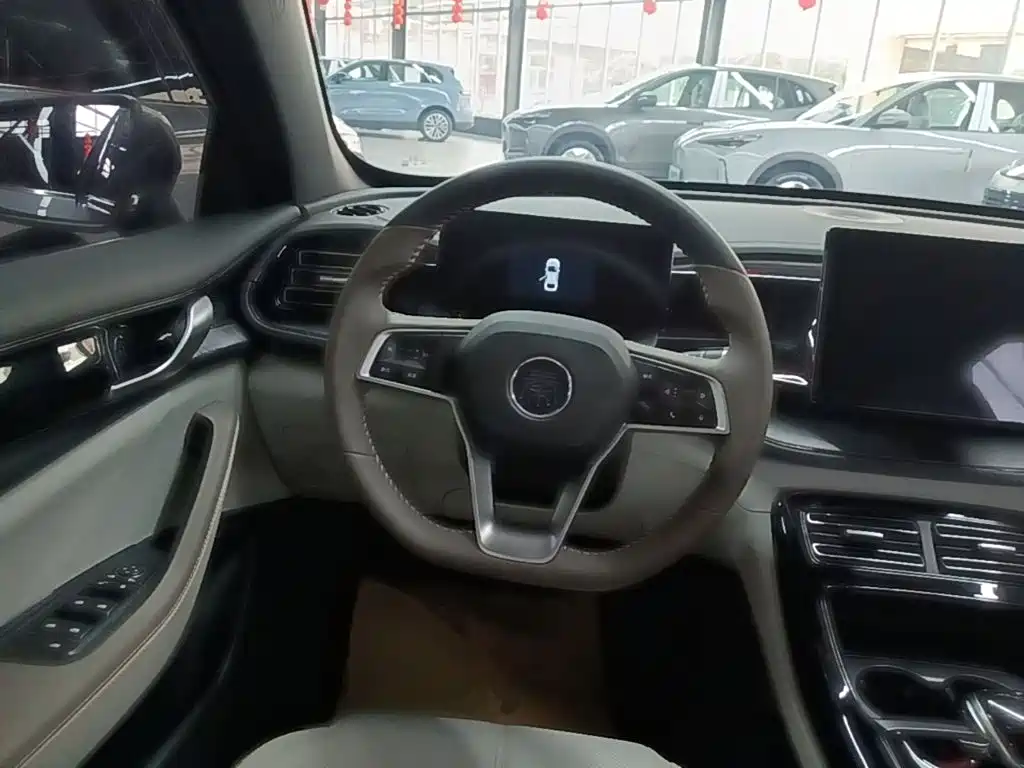 BYD Qin PLUS — миниатюра 11