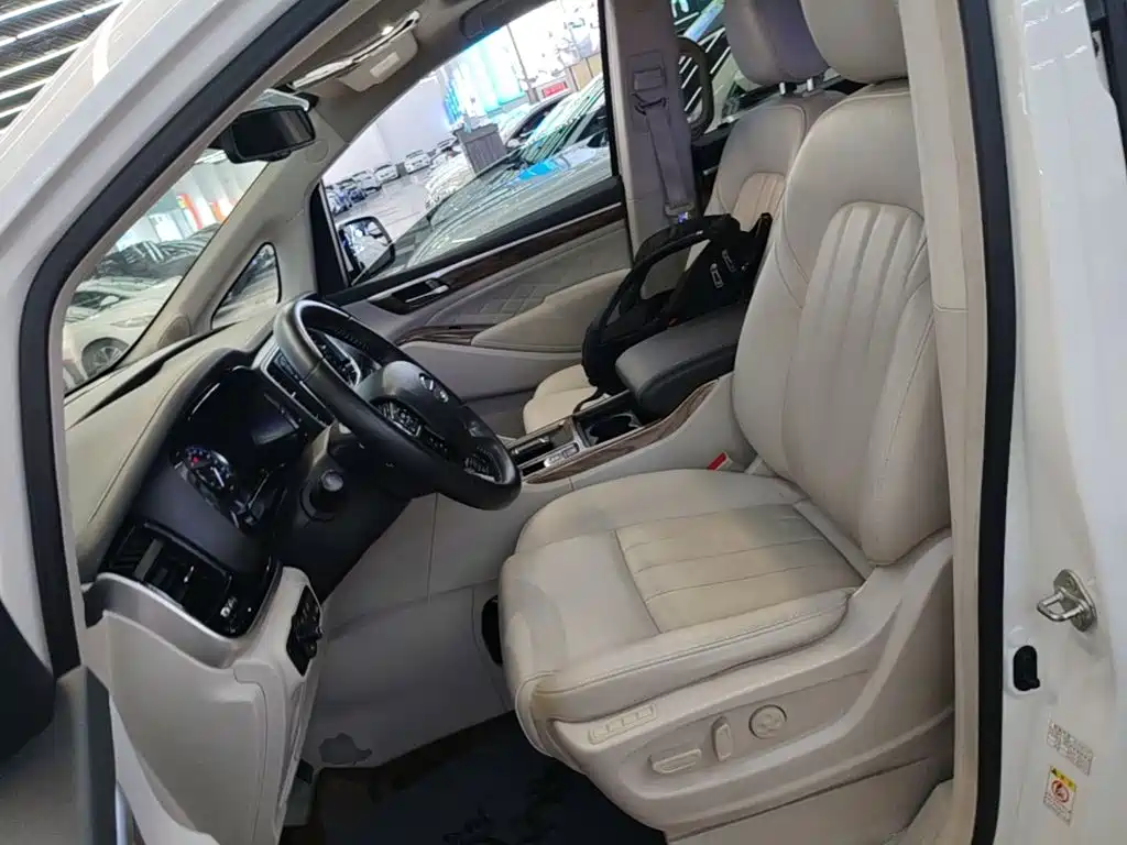 GAC Motor Trumpchi M8 — миниатюра 15