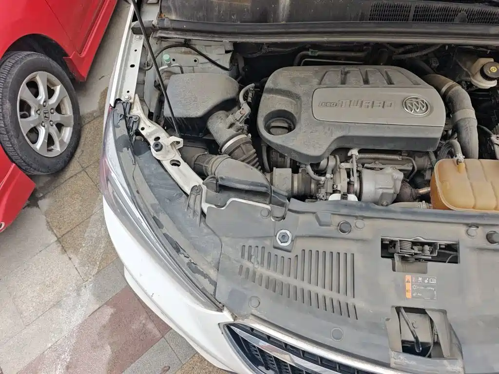Buick Encore — миниатюра 20