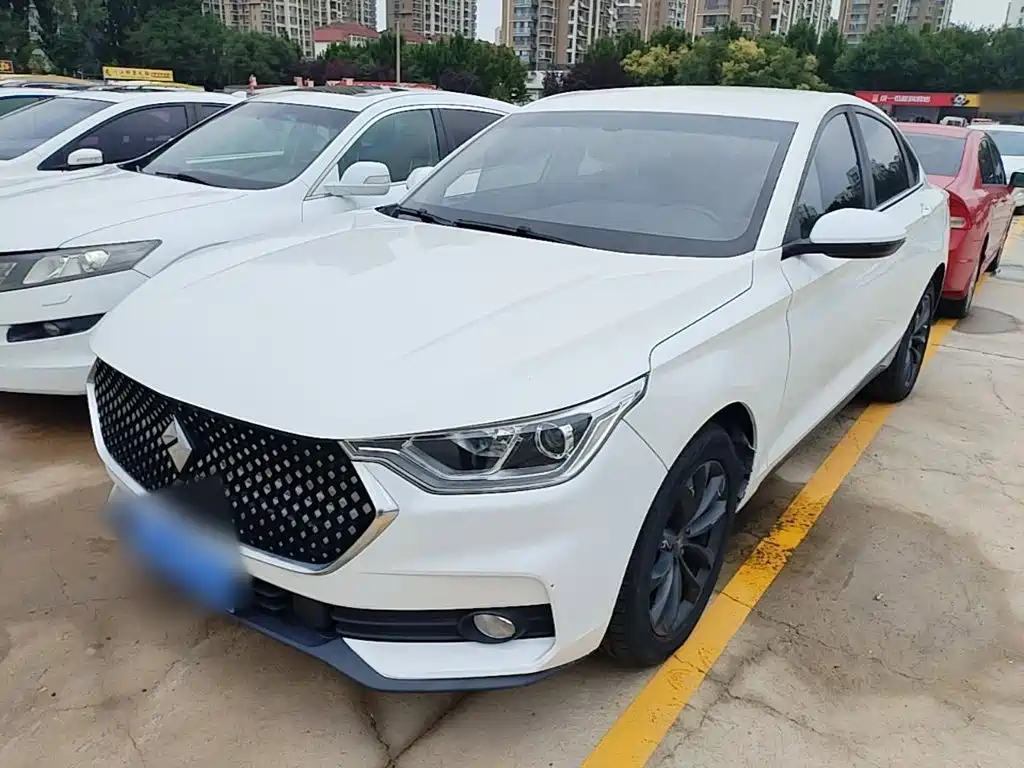 Baojun RC-6 — миниатюра 2