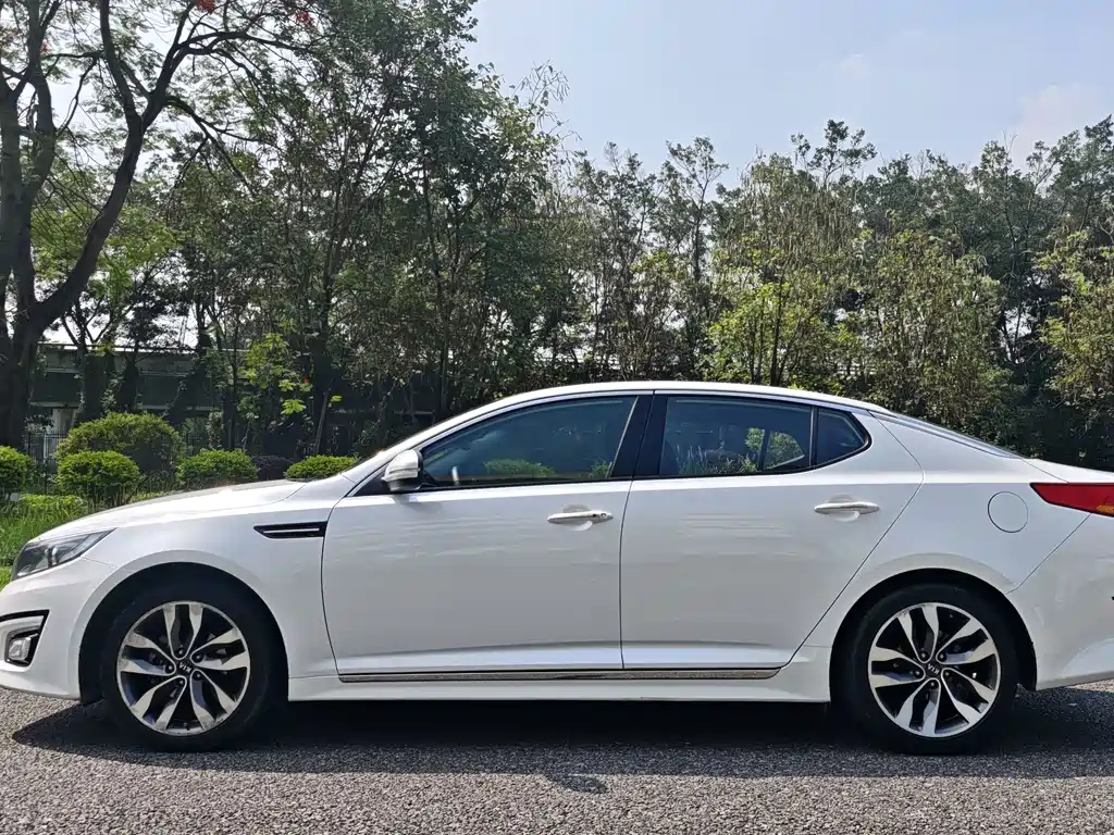 Kia K5 2.0L Auto LUXURY, фото 5