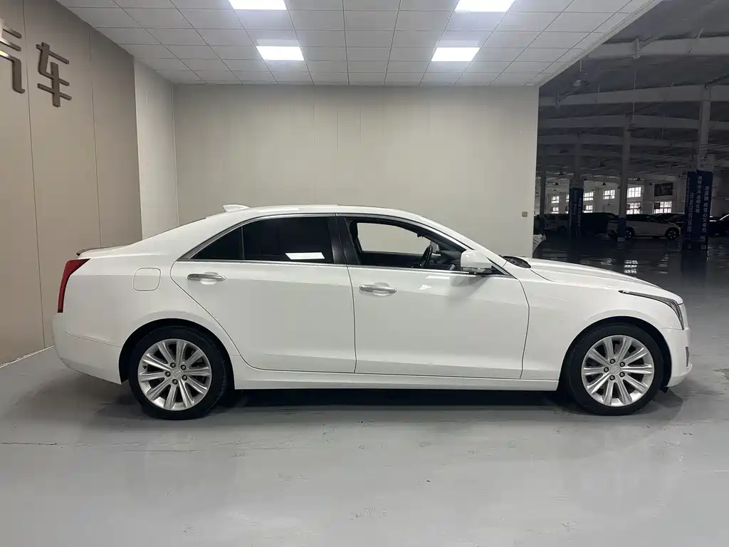 Cadillac ATS-L — миниатюра 8