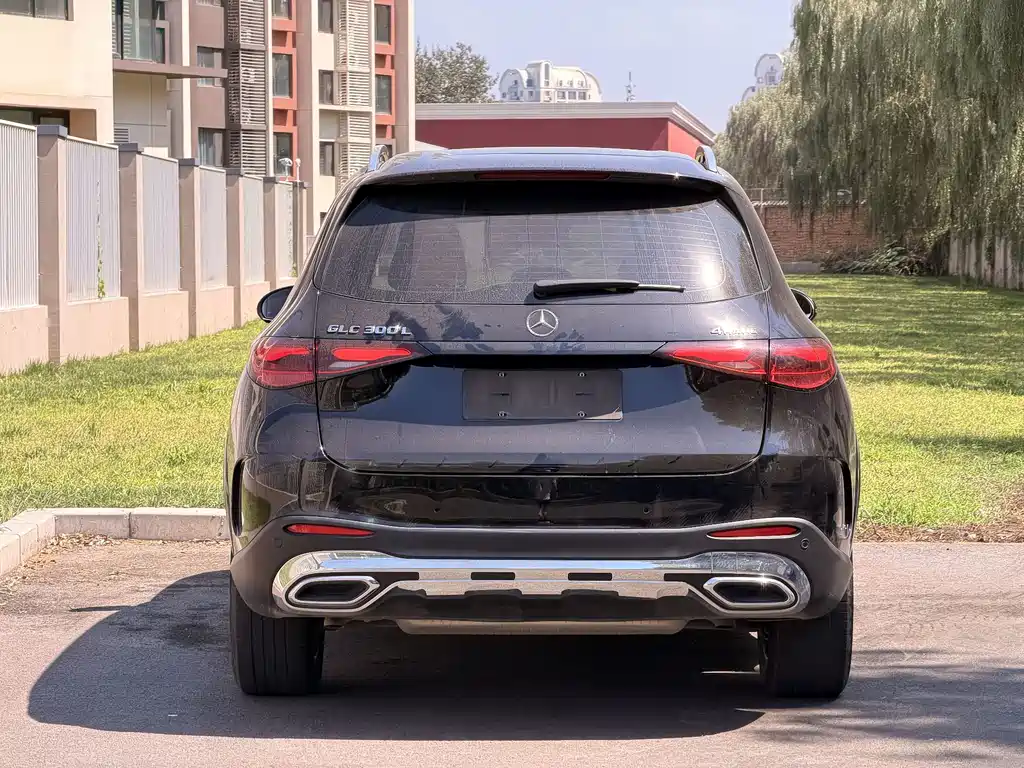 Mercedes-Benz GLC — миниатюра 3