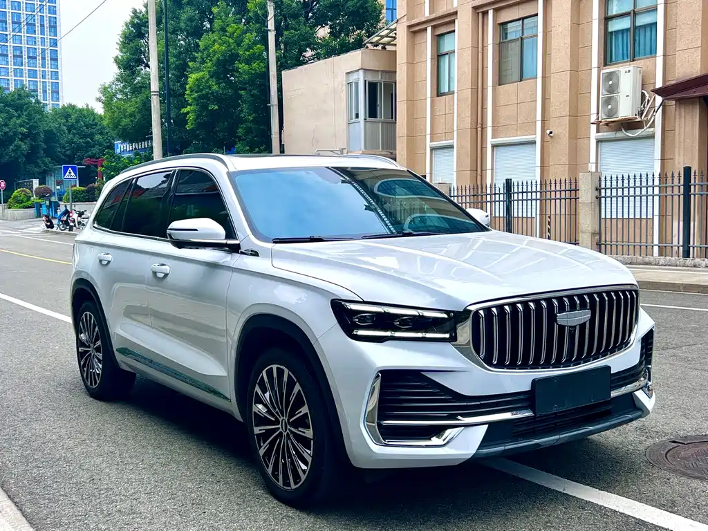 Geely Xingyue L