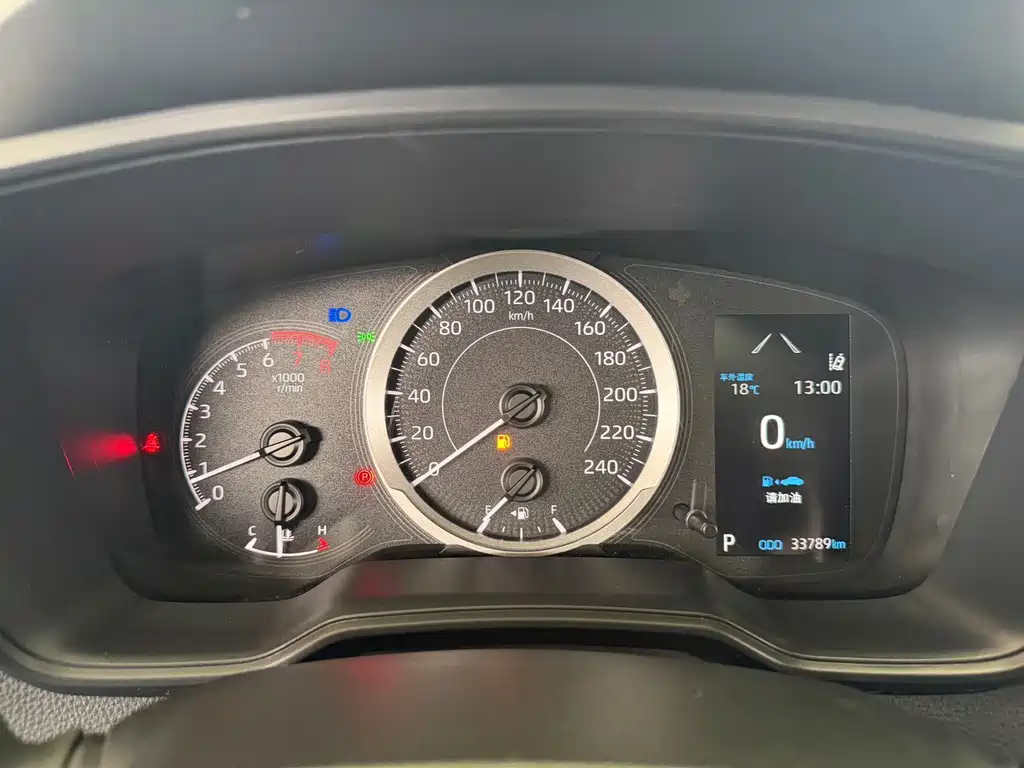 Toyota Corolla — миниатюра 20