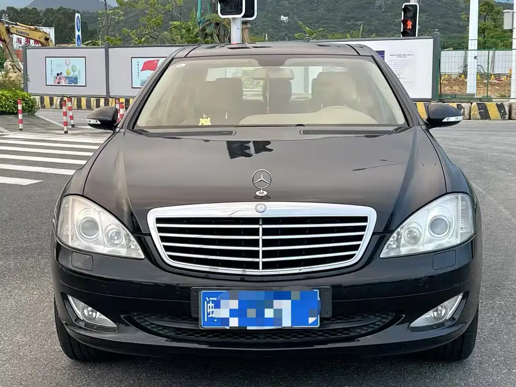 Mercedes-Benz S-Class — миниатюра 2