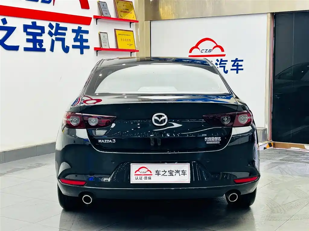 MAZDA 3 ANGKESAILA