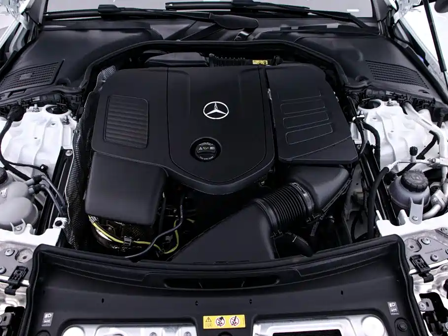 Mercedes-Benz CLE — миниатюра 20