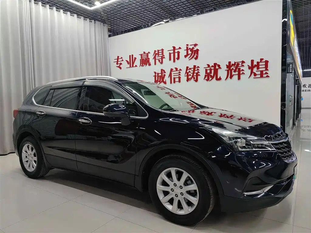 Buick Envision Plus - фото 3