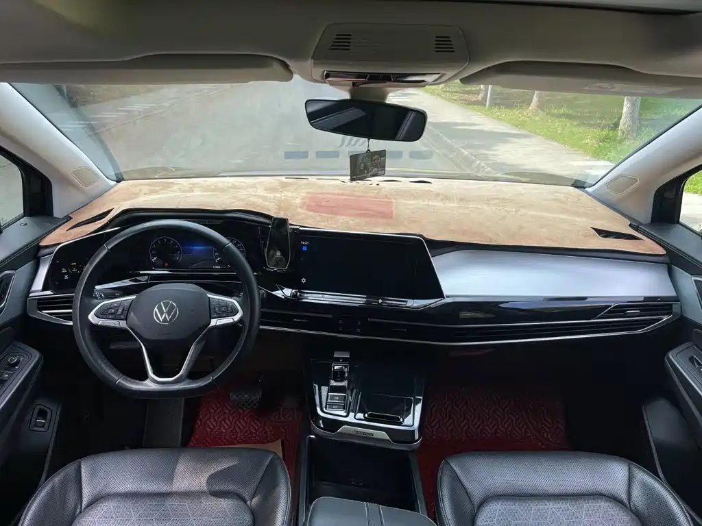 Volkswagen Talagon — миниатюра 16