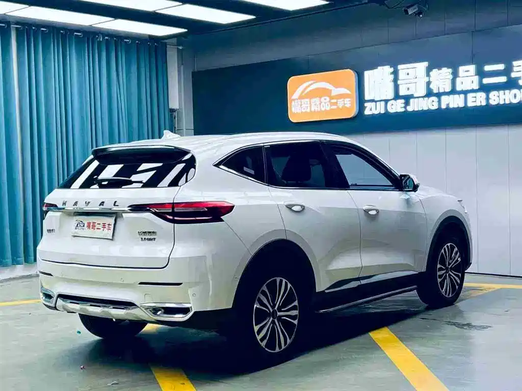 HAVAL F7