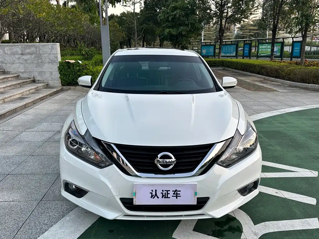 Nissan Teana — миниатюра 2