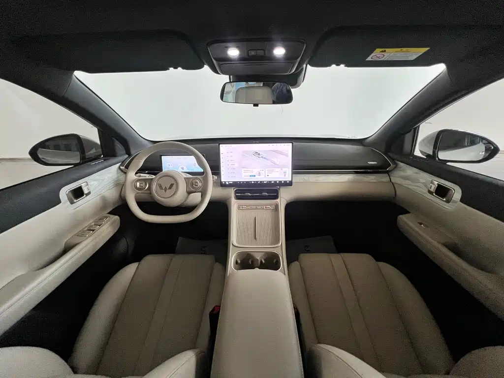 Wuling Xingguang S — миниатюра 11