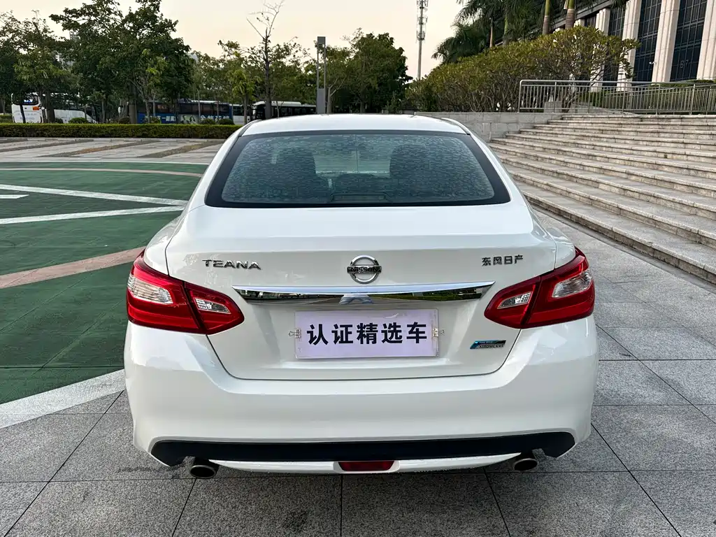 Nissan Teana — миниатюра 26