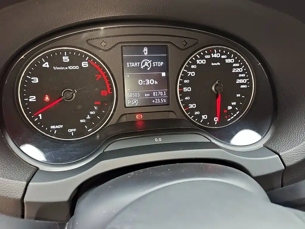 Audi A3 — миниатюра 13