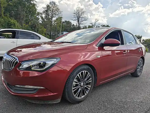 Buick Excelle