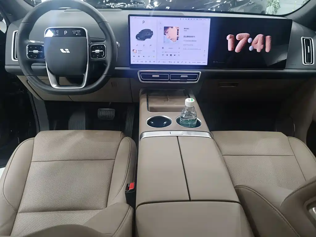 Li Auto Li L7 — миниатюра 5