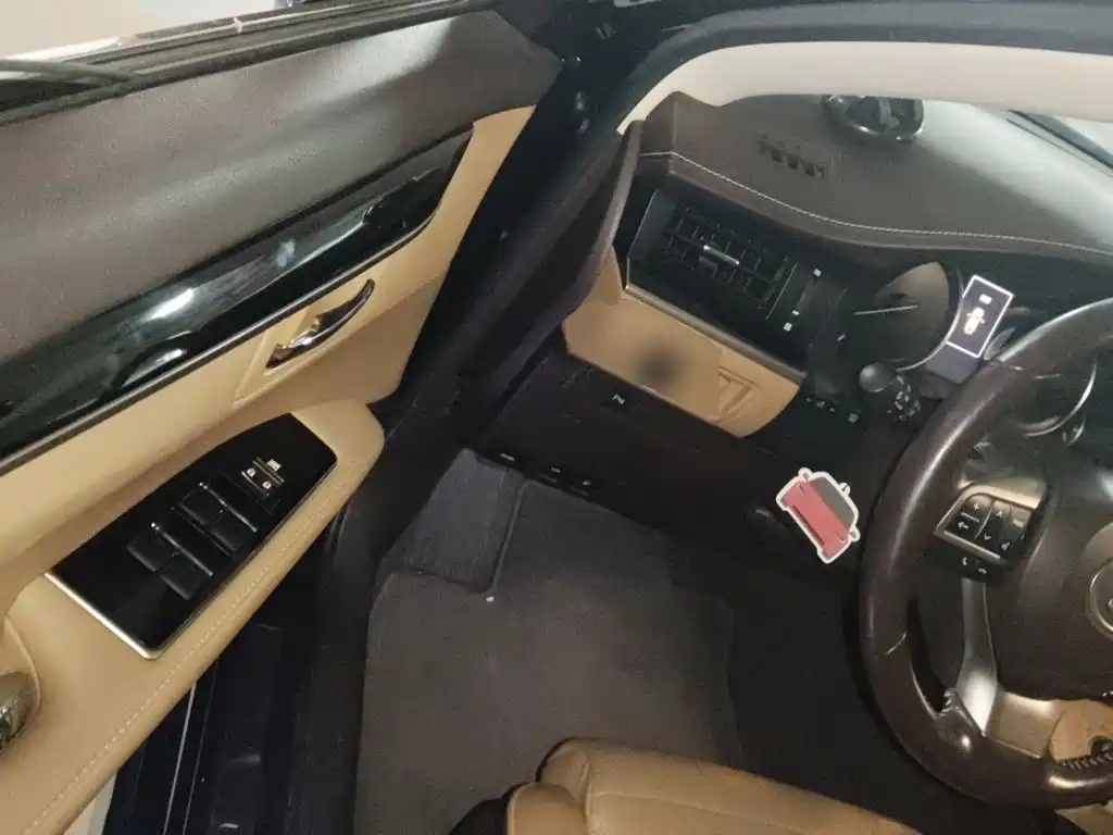 Lexus ES — миниатюра 17