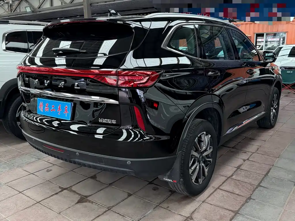 Haval H6 2022 1.5T AT Pro