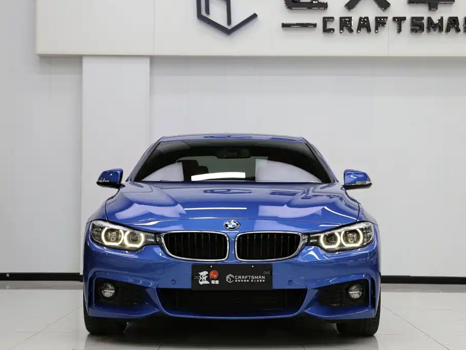 BMW 4 Series — миниатюра 18