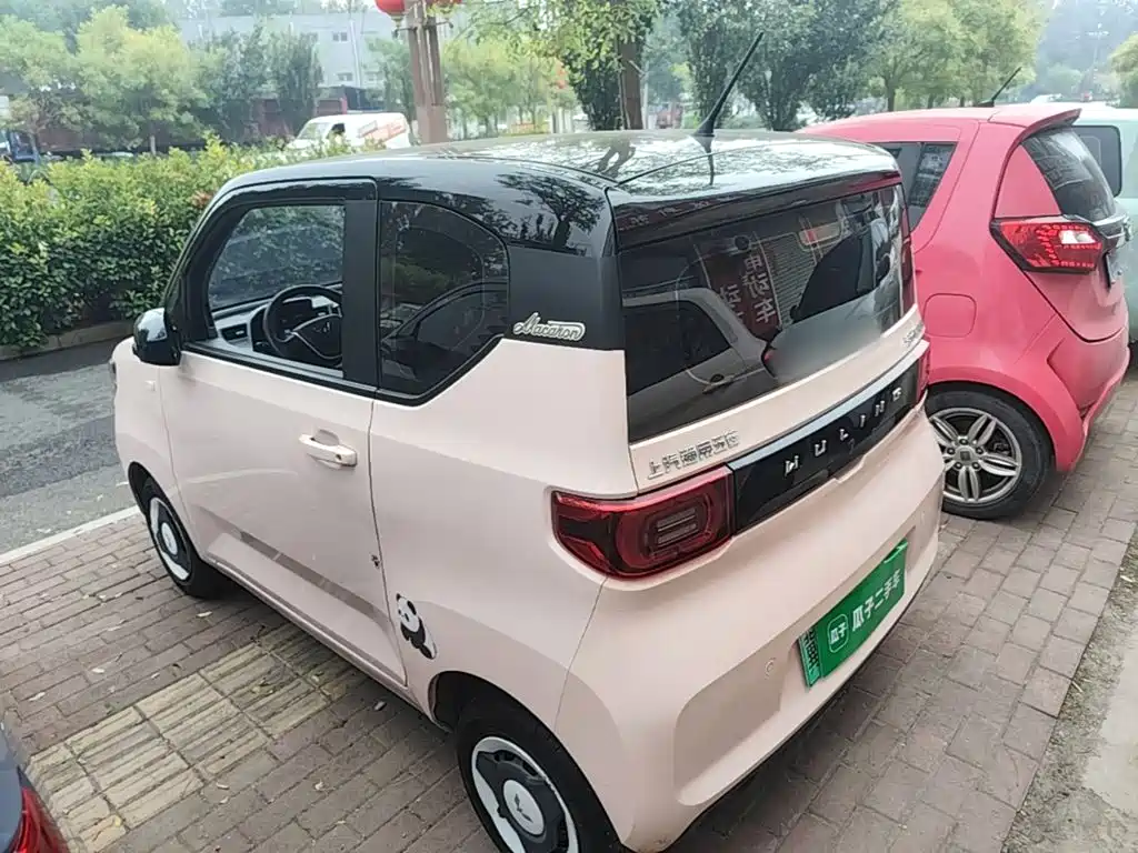 Wuling MINIEV — миниатюра 5