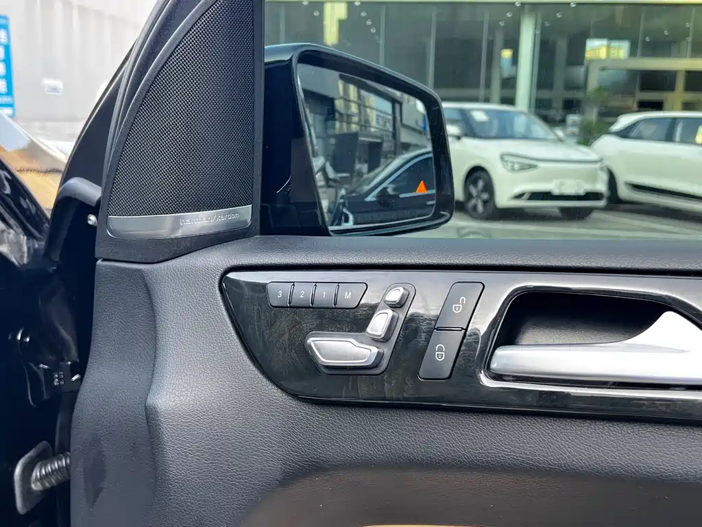 Mercedes-Benz GLS 2018 GLS 450