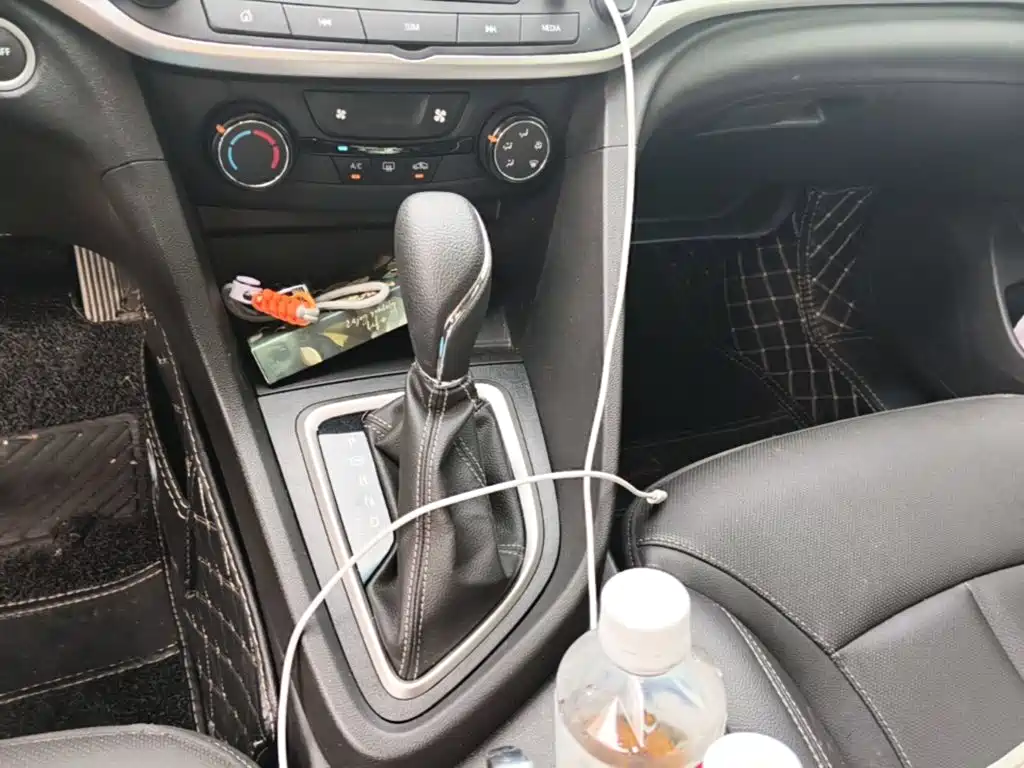 Buick Excelle — миниатюра 14