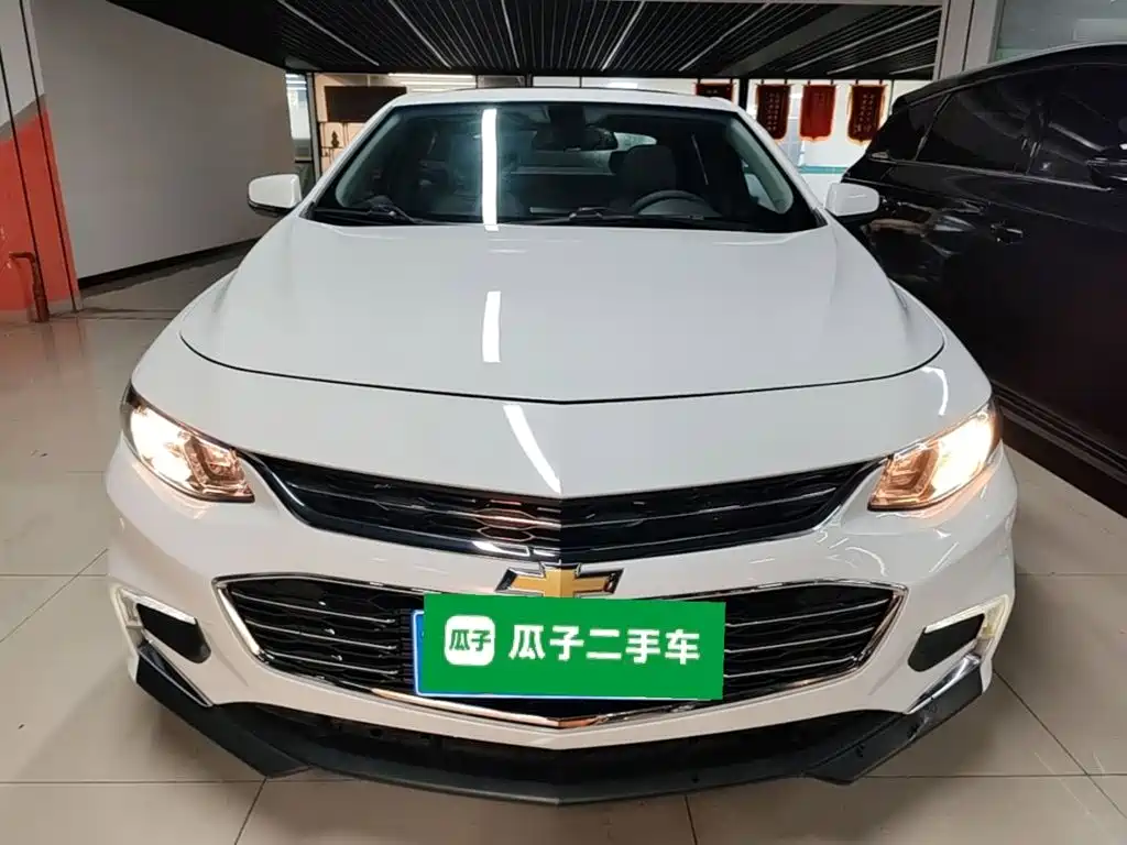 Chevrolet Malibu XL — миниатюра 3