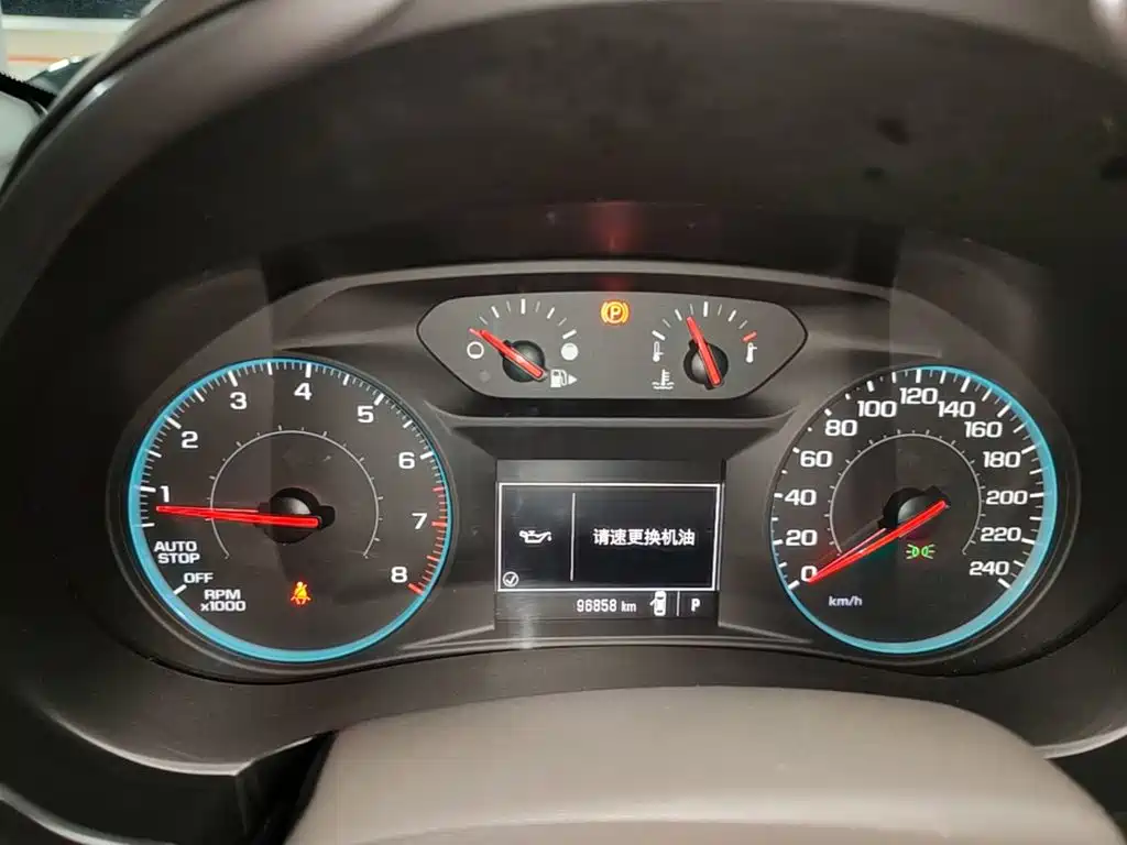 Chevrolet Malibu XL — миниатюра 12