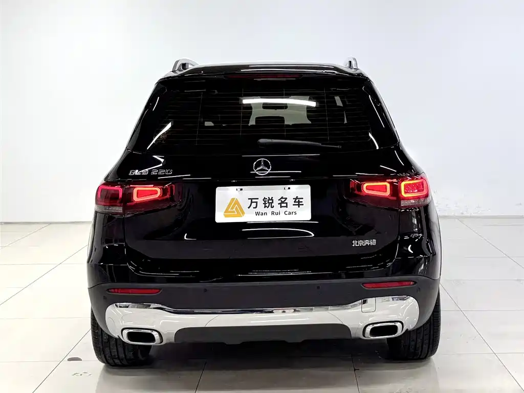 Mercedes-Benz GLB 2023 GLB 220 Fashion