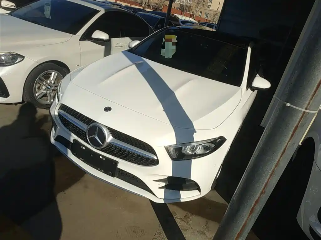 Mercedes-Benz A-Class 2021