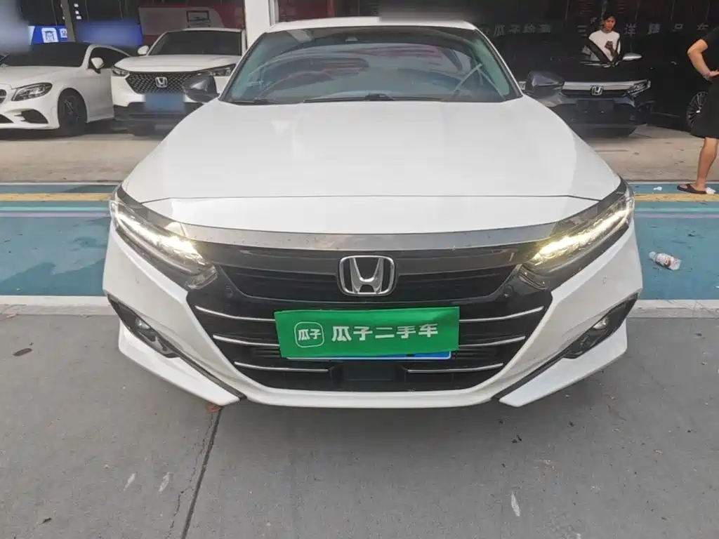 Honda Accord — миниатюра 3